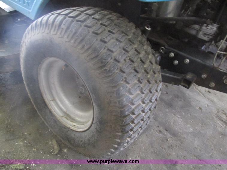 image for item H1206 2006 Dixon lawn mower