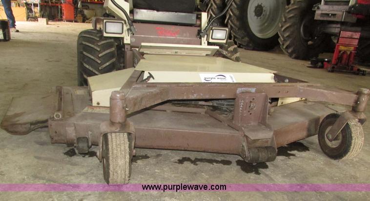 image for item H1207 2001 Grasshopper 721D ZTR lawn mower