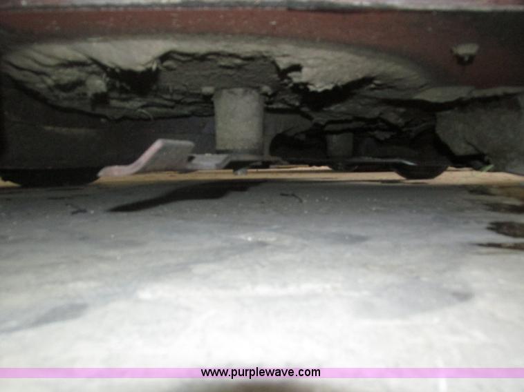 image for item H1207 2001 Grasshopper 721D ZTR lawn mower