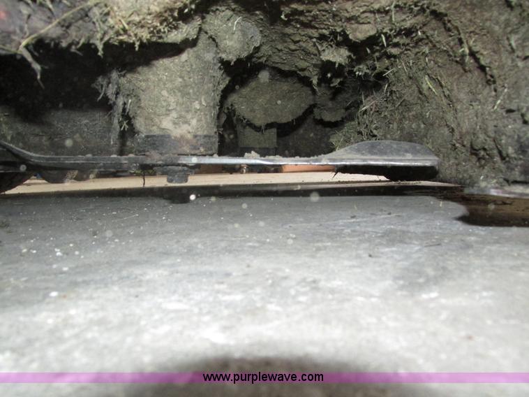 image for item H1208 2011 Dixon Ram 48ZT ZTR lawn mower