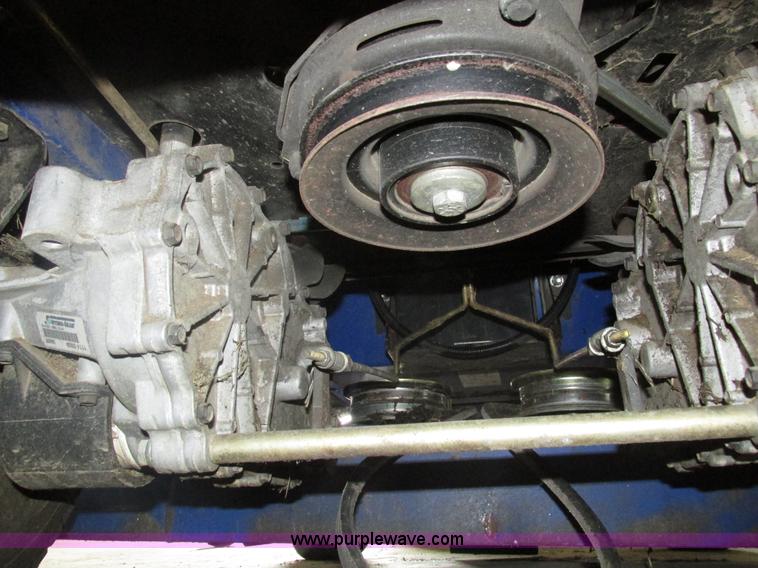 image for item H1208 2011 Dixon Ram 48ZT ZTR lawn mower