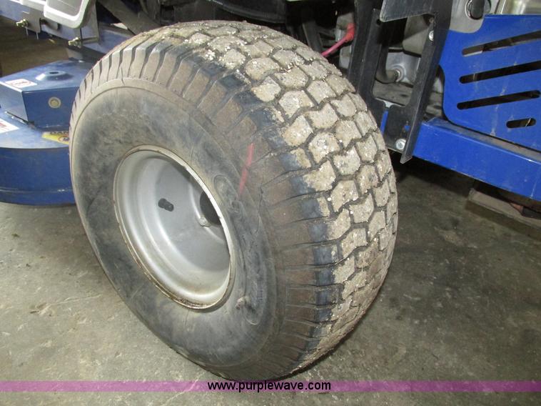 image for item H1208 2011 Dixon Ram 48ZT ZTR lawn mower