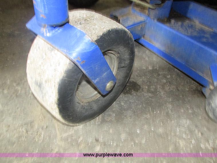 image for item H1208 2011 Dixon Ram 48ZT ZTR lawn mower