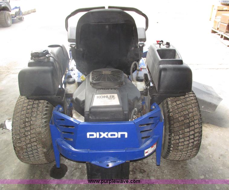 image for item H1210 2011 Dixon Ultra 61 ZTR lawn mower