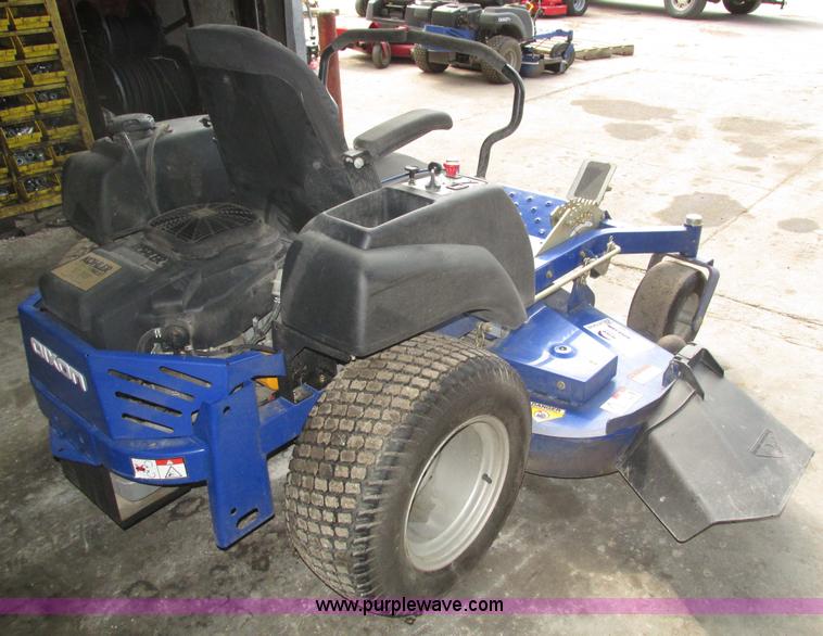 image for item H1210 2011 Dixon Ultra 61 ZTR lawn mower