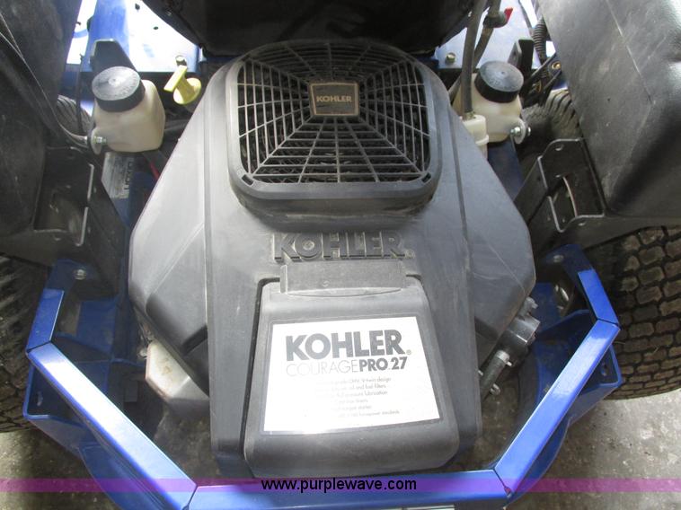 image for item H1210 2011 Dixon Ultra 61 ZTR lawn mower