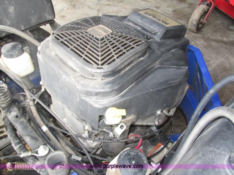 image for item H1210 2011 Dixon Ultra 61 ZTR lawn mower