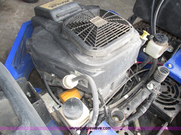 image for item H1210 2011 Dixon Ultra 61 ZTR lawn mower