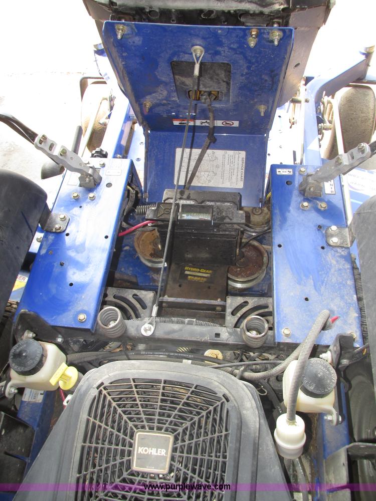 image for item H1210 2011 Dixon Ultra 61 ZTR lawn mower