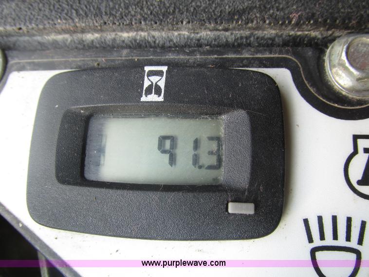 image for item H1210 2011 Dixon Ultra 61 ZTR lawn mower