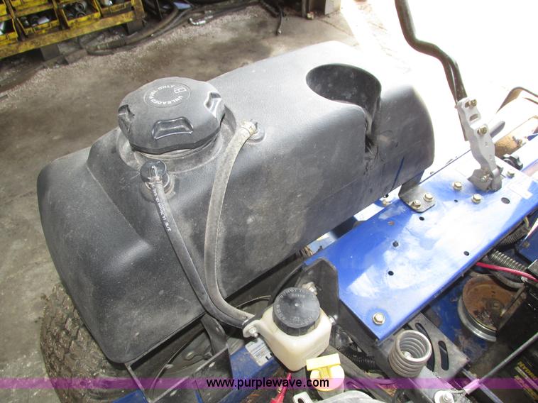 image for item H1210 2011 Dixon Ultra 61 ZTR lawn mower