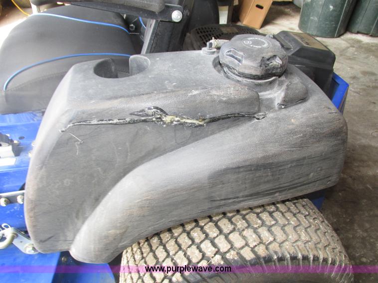 image for item H1210 2011 Dixon Ultra 61 ZTR lawn mower