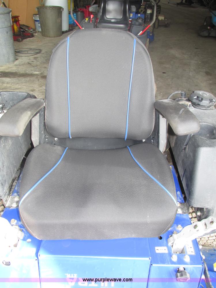 image for item H1210 2011 Dixon Ultra 61 ZTR lawn mower