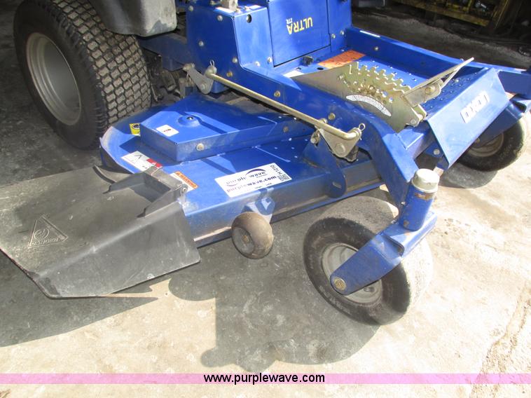 image for item H1210 2011 Dixon Ultra 61 ZTR lawn mower
