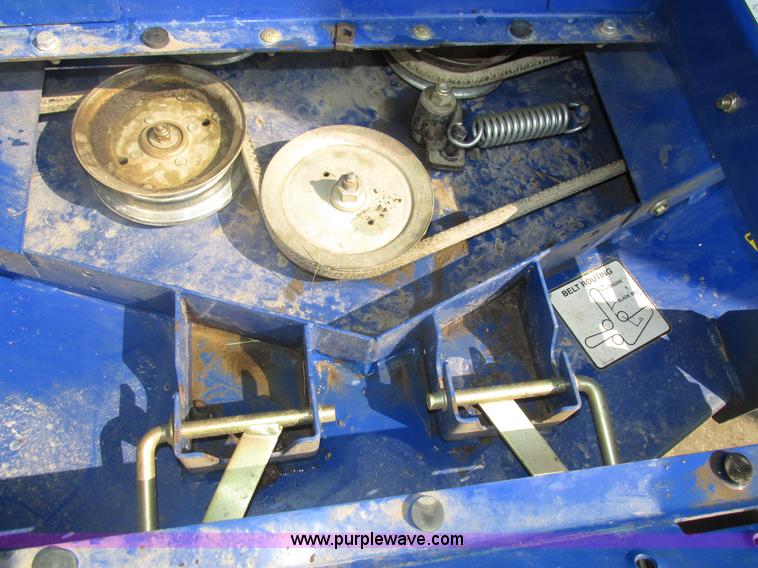 image for item H1210 2011 Dixon Ultra 61 ZTR lawn mower