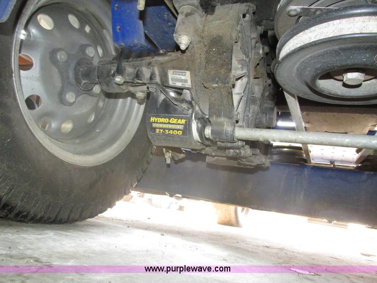 image for item H1210 2011 Dixon Ultra 61 ZTR lawn mower