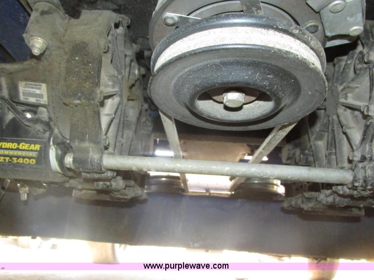 image for item H1210 2011 Dixon Ultra 61 ZTR lawn mower