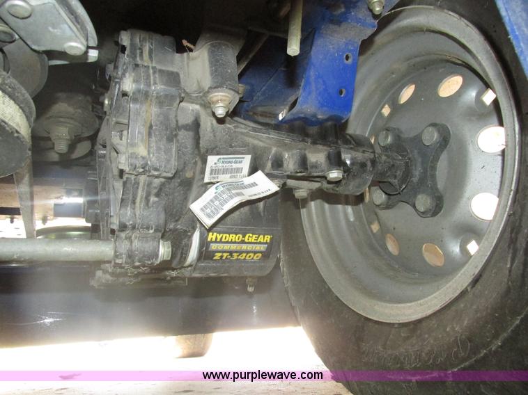 image for item H1210 2011 Dixon Ultra 61 ZTR lawn mower