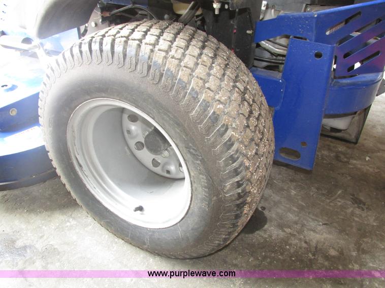 image for item H1210 2011 Dixon Ultra 61 ZTR lawn mower