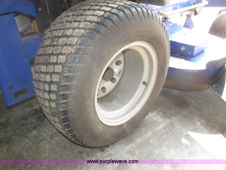 image for item H1210 2011 Dixon Ultra 61 ZTR lawn mower