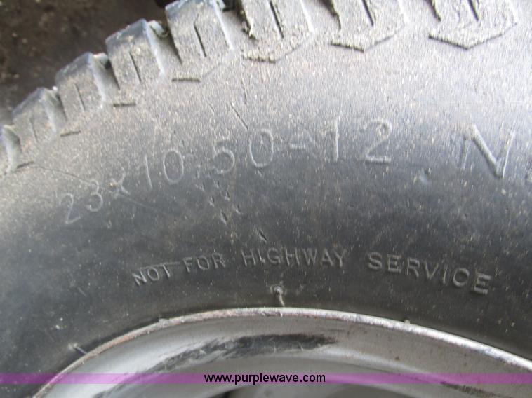 image for item H1210 2011 Dixon Ultra 61 ZTR lawn mower