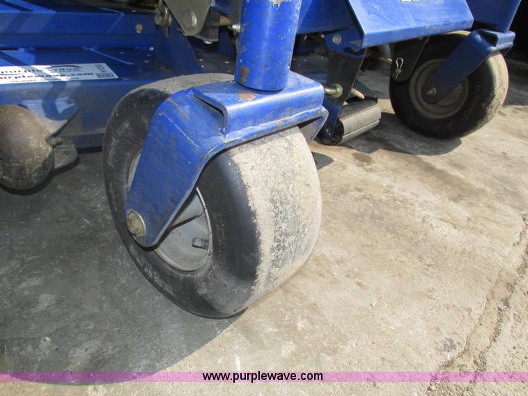 image for item H1210 2011 Dixon Ultra 61 ZTR lawn mower