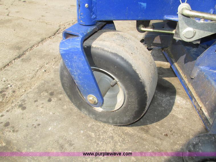 image for item H1210 2011 Dixon Ultra 61 ZTR lawn mower