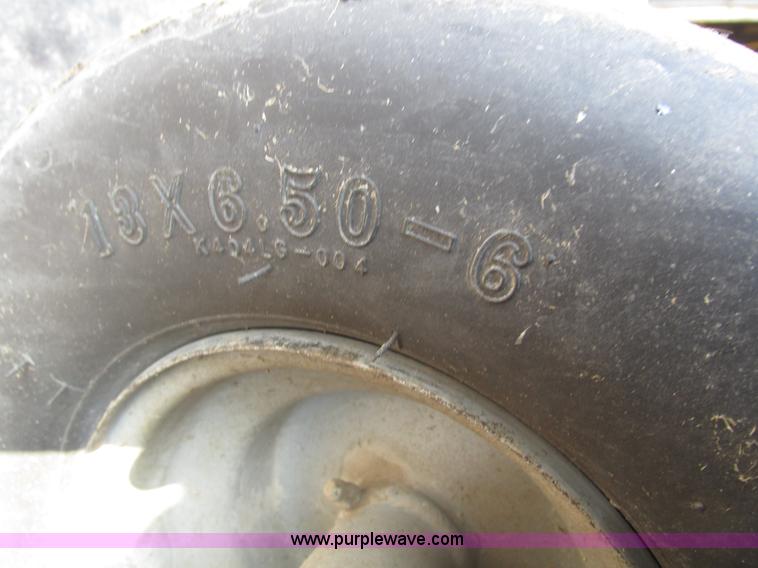 image for item H1210 2011 Dixon Ultra 61 ZTR lawn mower