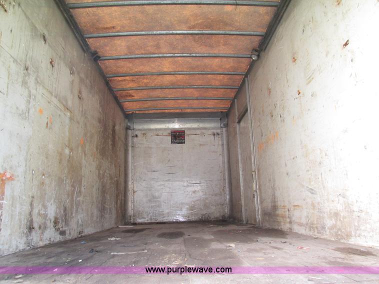 image for item H1233 1992 GMC TopKick box truck