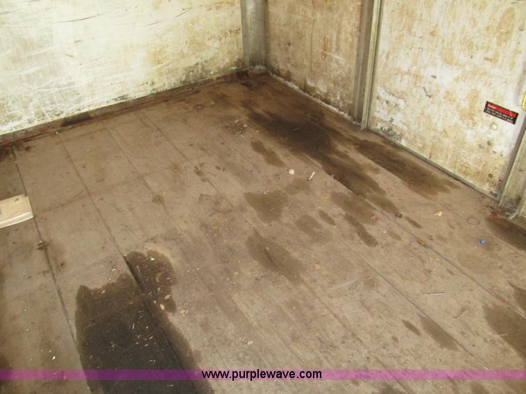 image for item H1233 1992 GMC TopKick box truck