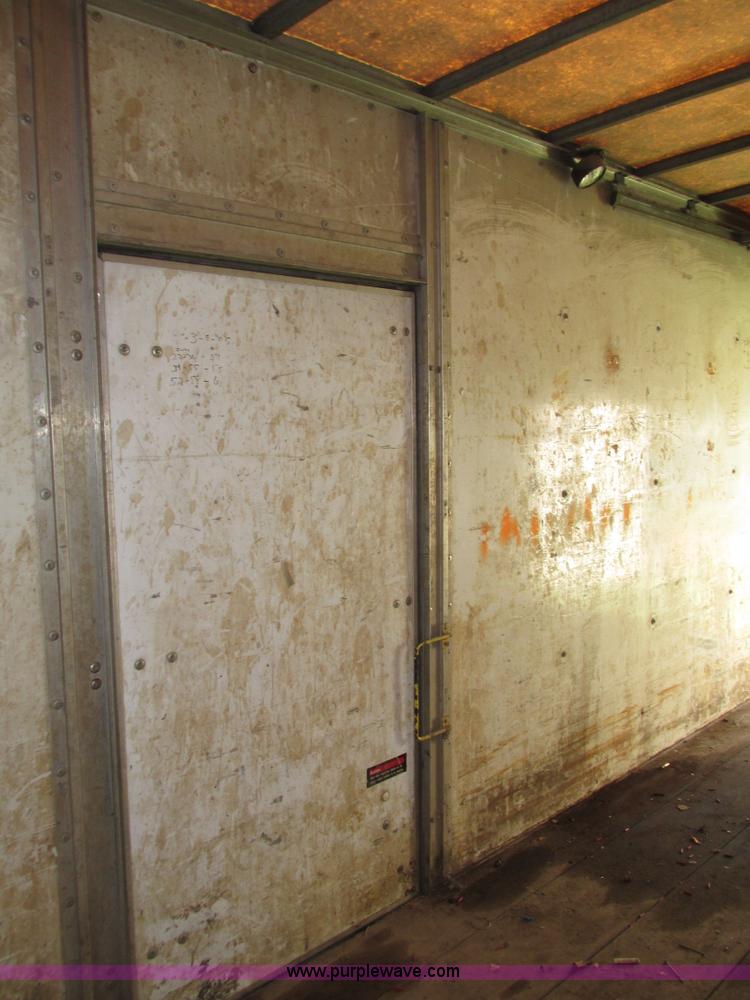 image for item H1233 1992 GMC TopKick box truck