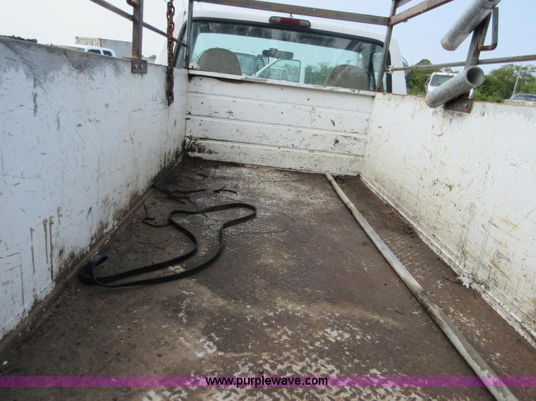 image for item I1993 1996 Ford F250 utility truck