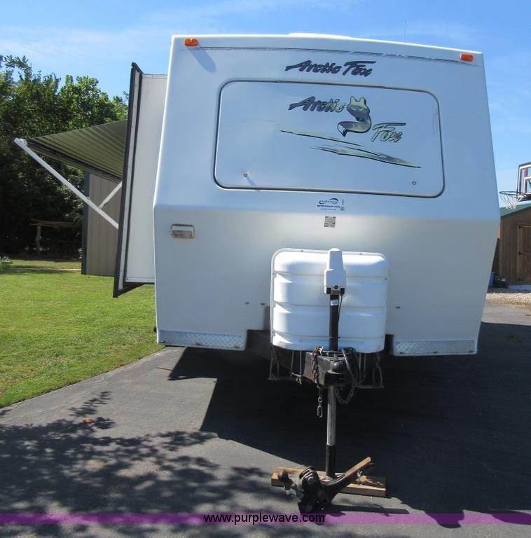 image for item I2007 2005 Artic Fox 31W travel trailer