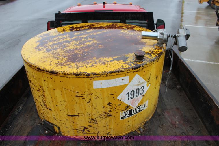 image for item J3506 1999 Ford F450 Super Duty flatbed truck