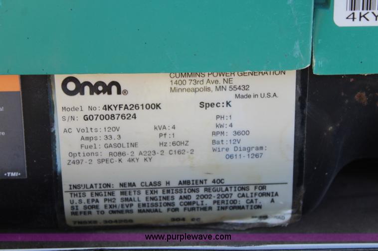 image for item J3553 2009 Superlite Weekend Warrior 2805 camper