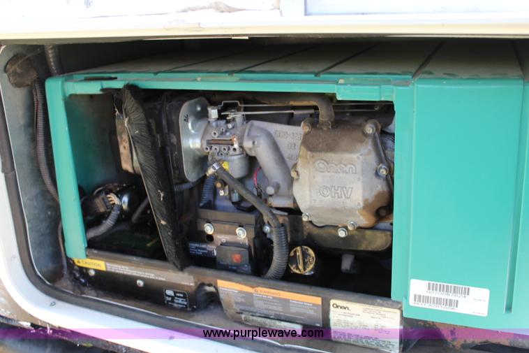 image for item J3553 2009 Superlite Weekend Warrior 2805 camper