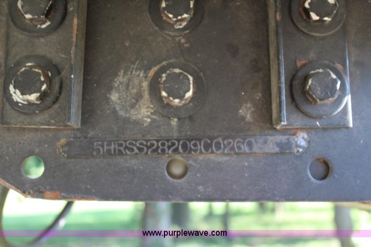 image for item J3553 2009 Superlite Weekend Warrior 2805 camper