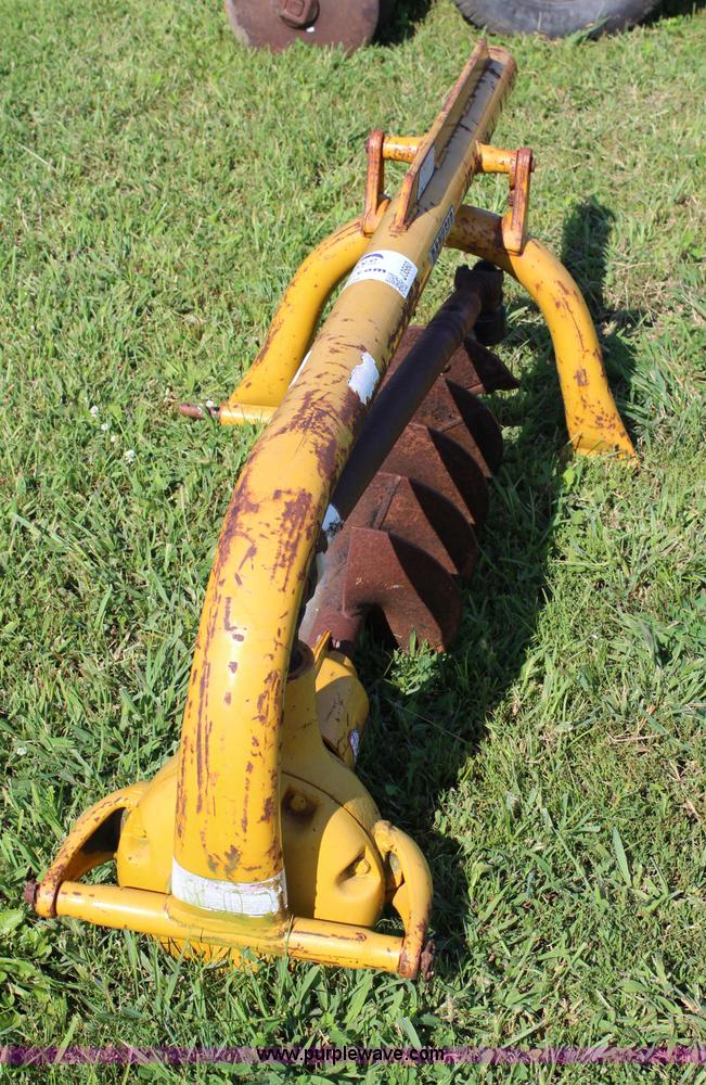 image for item J3560 Danuser post hole auger