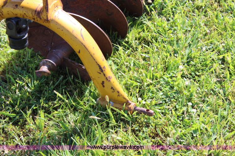 image for item J3560 Danuser post hole auger