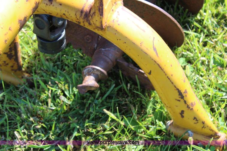 image for item J3560 Danuser post hole auger