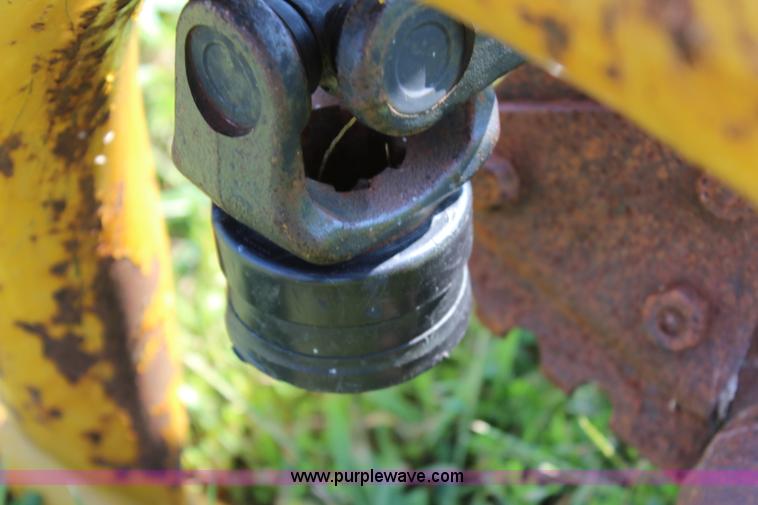 image for item J3560 Danuser post hole auger