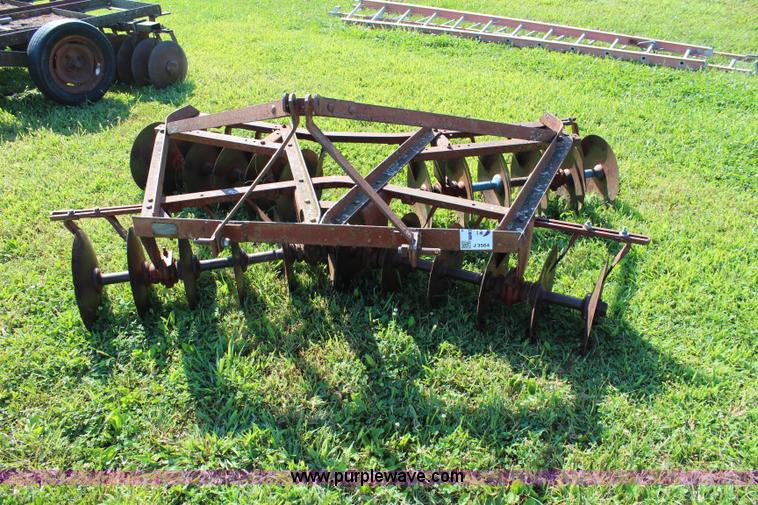 image for item J3564 Dearborn Lift-E disk