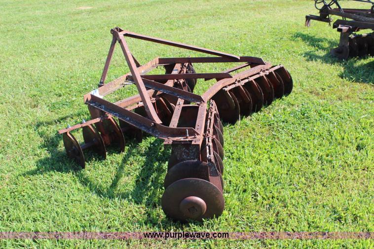 image for item J3564 Dearborn Lift-E disk