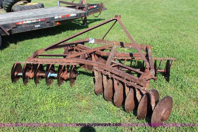 image for item J3564 Dearborn Lift-E disk