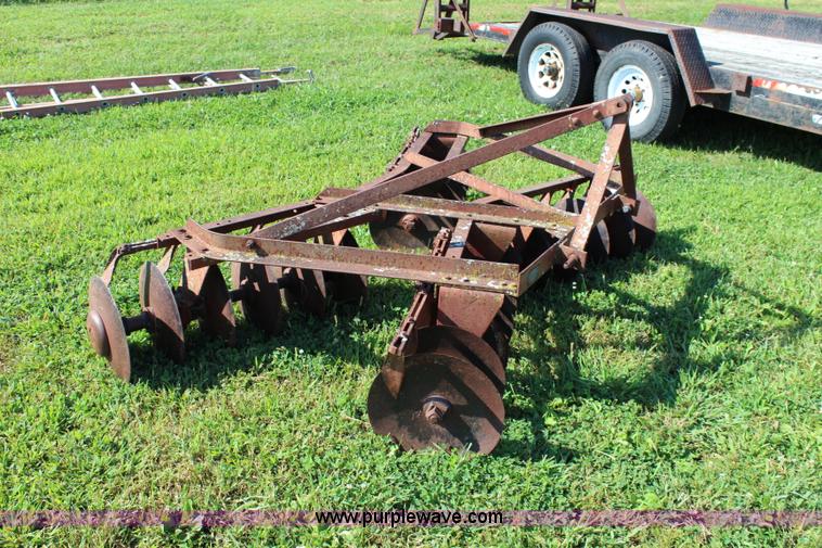 image for item J3564 Dearborn Lift-E disk