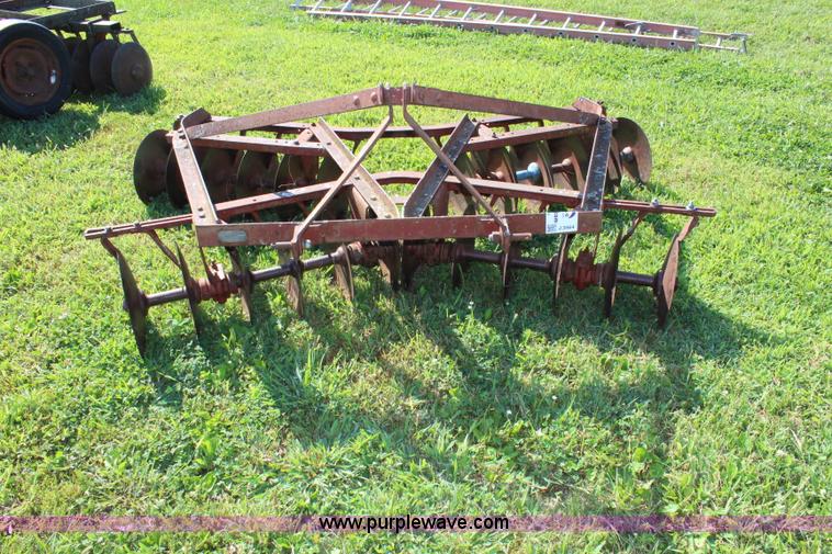 image for item J3564 Dearborn Lift-E disk