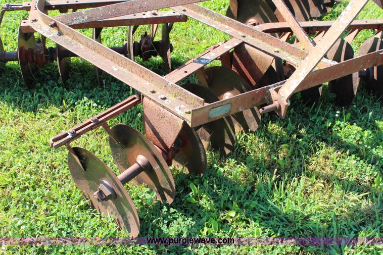 image for item J3564 Dearborn Lift-E disk