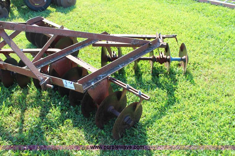 image for item J3564 Dearborn Lift-E disk