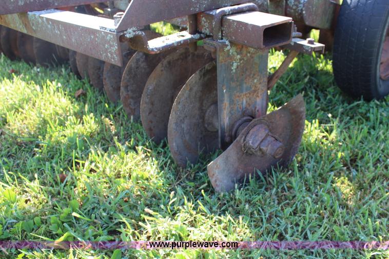 image for item J3565 International disk