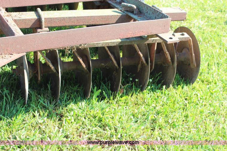 image for item J3565 International disk